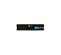Crucial 8GB 1x8GB DDR5-5600 CL46 RAM Arbeitsspeicher memoria 5600 MHz Data Integrity Check verifica integrità dati 8GB