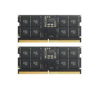 DDR5 TEAMGROUP ELITE SODIMM 32GB 4800 NEGRO - Nouvo
