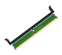 DDR5 UDIMM 288Pin alla scheda di protezione della prova degli adattatori della scanalatura di COSÌ DDR5 con i fermi brevi