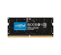 DDR5 x NB SO-DIMM CRUCIAL 16GB 5600MHz - CT16G56C46S5