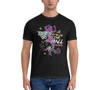 ddrdfff55 Let-s-Go-To-Mall-Robin-Sparkles-Variant-Essential-T-Shirt