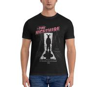 ddrdfff55 Pink-Nightmare-T-Shirt-Sports