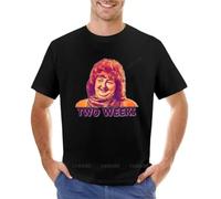 ddrdfff55 Two-Weeks-Total-Recall-Lady-T-Shirt-Oversized-t