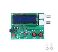 DDS Function Waveform Generator | 8MHz High Speed Output for Sine/Square/Triangular Waves | 1-65534Hz Frequency Range with 1602 LCD Display | DC 7-9V Supply