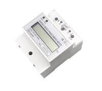 DDS238-4 Contatore di energia for kilowattora su guida DIN LCD monofase 20~100A 230VAC 50Hz 110VAC 220V 60Hz(220VAC 60Hz)