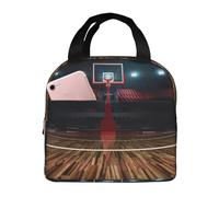 DDSFvbv Borsa termica per il pranzo professionale, riutilizzabile, portatile, perfetta per lavoro, picnic, spiaggia, barbecue