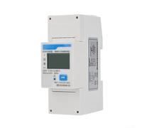 DDSU666 Smart Electricity Meter Monofase 80A RS485 Comunicazione DIN Rail Mount Energy Power Monitoring