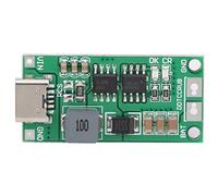 DDTCCRUB Modulo Caricabatteria Step-up Agli Ioni Di Litio Modulo Caricabatteria Agli Ioni Di Litio Modulo Caricabatteria Boost Agli Ioni Di Litio DC 3-6V