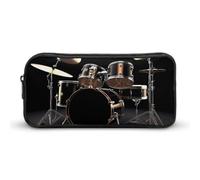 DDTKLSNV Fantastico astuccio per matite e penne, grande capacità, grazioso astuccio per trucchi e cosmetici, per donne e uomini