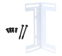 Ddujbtp 12 centimetri di raffreddamento ad acqua radiatore pompe acqua serbatoi di drenaggio Serbatoio Staffa di montaggio Stand PC Dissipatore di calore Fan Holder PC Dissipatore di calore Holder