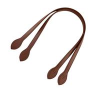 Ddujbtp 2 accessori di ricambio per borse a tracolla in pelle ecologica in poliuretano, accessori per borse fai da te e per la realizzazione di borse, Caff chiaro, Organizer per borse