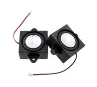 Ddujbtp 2 Pz 2831/3128 Professionale 30mm 4Ohm 5W Gamma Completa Altoparlante Per Accessori Gamma Completa