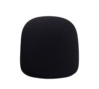 Ddujbtp Copertura per microfono di rimozione Copertura in schiuma portatile Mic Clean And No-odor Parabrezza Mic Covers Per Blu Per Schiuma Pr Microfoni Cuffie Monouso Copertura per microfono usa e
