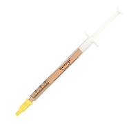 Ddujbtp Grasso termico conduttivo del silicone HY610 25g/0.5g 3.05W/m-K Dissipatore di calore ad alte prestazioni composto grasso conduttivo del silicone per il computer portatile