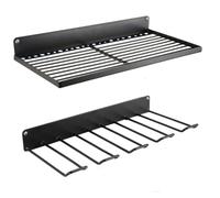 Ddujbtp Heavy Duty Power Tool Organizer Drill Holder per garage e officina