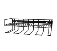 Ddujbtp Heavy Duty Power Tool Organizer Drill Holder per garage e officina