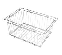 Ddujbtp Scolapiatti pieghevole in acciaio inox Cestino per lavello per cucina da campeggio Rack di scarico portatile per esterni salvaspazio all'aperto scolapiatti