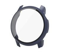 Ddujbtp Smartwatch Telaio Alloggiamento Pellicola in Vetro Temperato Copertura Dura del PC Adatto Per 3 Protezioni Dello Schermo Shell Antiurto Regolabile Protezione Dello Schermo Gusci Caso Paraurti