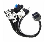 Ddujbtp Strumento diagnostico del veicolo con la stabilità dei segnali di miglioramento per W164 W212 W221 W166 W246 Piattaforma del cluster Test Cavo diagnostico di riparazione automobilistica con