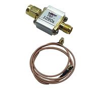 Ddujbtp Ultra-piccolo 1090MHz ADS-B Aviazione Passa banda di frequenza Filtro SMA Interfaccia 50 Ohm Riduzione del Rumore Passa-banda Passa banda
