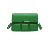 Ddujbtp Unico Piazza Crossbody Bag Per Le Donne Moda Borsa A Tracolla Satchel Cuoio DELL'UNITÀ di elaborazione Del, Verde, Organizer per borse