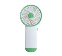 Ddujbtp Ventilatore portatile AM3 a batteria Ventilatore tascabile per attività all'aperto indoor per donne che viaggiano all'aperto