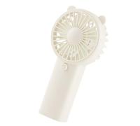 Ddujbtp Ventilatore portatile AM4 a batteria Ventilatore tascabile per attività all'aperto indoor per donne che viaggiano all'aperto