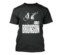ddvvtuuwh Limited-Charles-Bronson-T-Shirt-AR