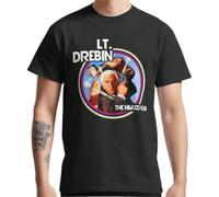 ddvvtuuwh Men-t-Shirt-Lt-Frank-Drebin-Women-t-Shirts