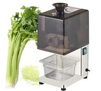 DDZJTPP Tagliacipolle Automatico, Grattugia Elettrica da 200 W, Lame Opzionali, Trita Efficacemente Carote, Peperoni, Cavolo, 50 kg/H per La Cucina di Tutti I Giorni, Casa E Ristoranti 4.5mm