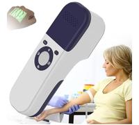 DDZJTPP Vein Finder Viewer,Rilevatore Portatile di Vene,Visualizzatore Vein Infrarossi,per Infermiere,Anziani E Bambini