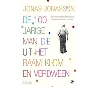 De 100-jarige man die uit het raam klom en verdween