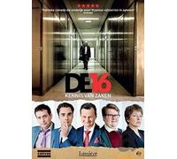 De 16 (DVD)