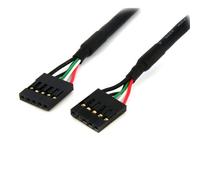 DE 60CM 5BROCHES USB IDC F/F NEW