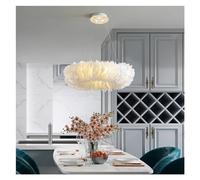 - de a Sospensione Feather compatibili con l'illuminazione per la Decorazione della casa della Camera da Letto Mage, de di Design, apparehi di Illuminazione