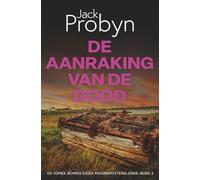 De Aanraking van de Dood: Een Britse misdaadthrillermysterie