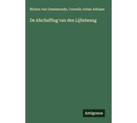 De Afschaffing van den Lijfsdwang