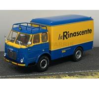 DE AGOSTINI mille Alfa Romeo 1000 La Rinascente - DeAgostini - 1:43 KM0