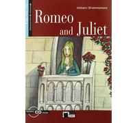 de Agostini Scuola Sp ROMEO AND JULIET (READING SHAKESPEARE) FREE AUDIO (Black C