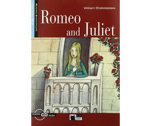 de Agostini Scuola Sp ROMEO AND JULIET (READING SHAKESPEARE) FREE AUDIO (Black C
