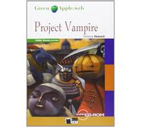 de Agostini Scuola Spa de Agostini Libri S.p.a Project vampire+cd-rom (fw)