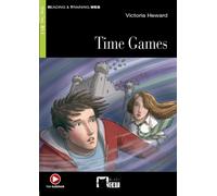 De Agostini Scuola Spa Time games, ESO. Material auxiliar