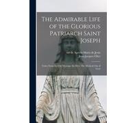 de Agreda sor 1602-1 María de J The Admirable Life of the Gl (Copertina rigida)