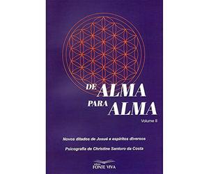 de alma para alma vol ii