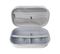 de almacenamiento de Extractor de Leche - de viaje de bolso de almacenamiento portátil | de Bomba de pecho eléctrica EVA portátil Organizador Aadjustable waterproof | de Pumpp de