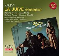 DE ALMEIDA, ANTONIO - Halévy: La Juive (Highlights)