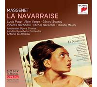 De Almeida, Antonio - La Navarraise