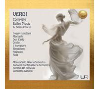 De Almeida - Complete Ballet Music & Opera Chorus