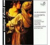 de Almeida - La Giuditta / Lootens Hill Congiu Koehler Concerto Koeln Jacobs by Axel Koehler