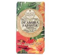Nesti Dante De Ambra Papaver Sapone with Love and Care 250g